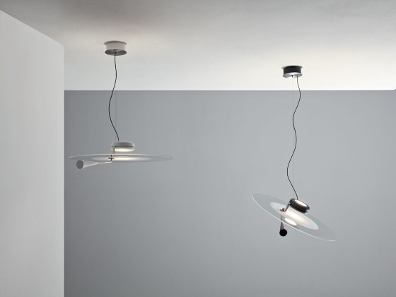 Подвесные светильники Stilnovo BASCULA