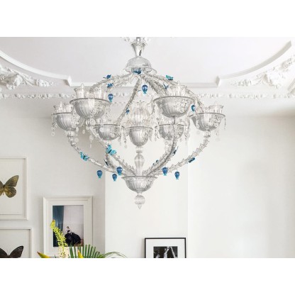 Подвесные светильники Barovier&Toso ADONIS