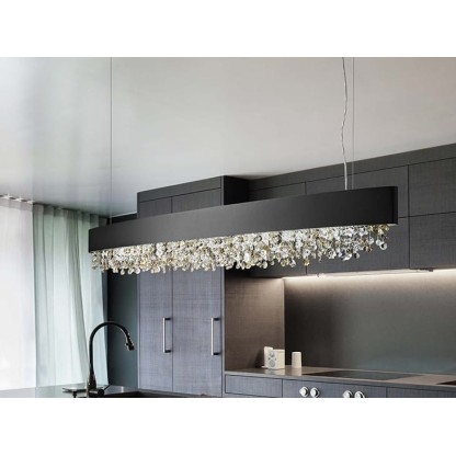 Подвесные светильники Masiero OL S6 OV 160