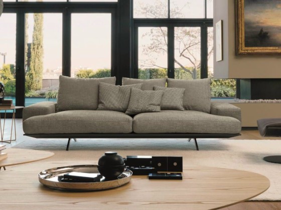 Диван Desiree Divani PLATZ SOFT