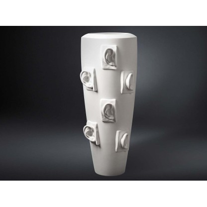 Ваза VGnewtrend VASE OBICE DAVID BY MICHELANGELO EARS