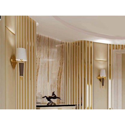 Бра - настенная лампа Turri NOIR