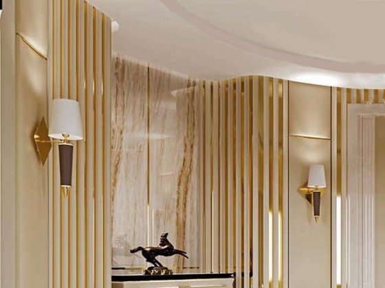 Бра - настенная лампа Turri NOIR