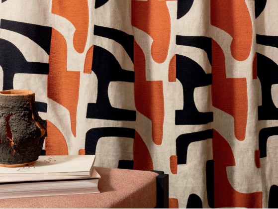 Ткань для штор Elitis CANCUN