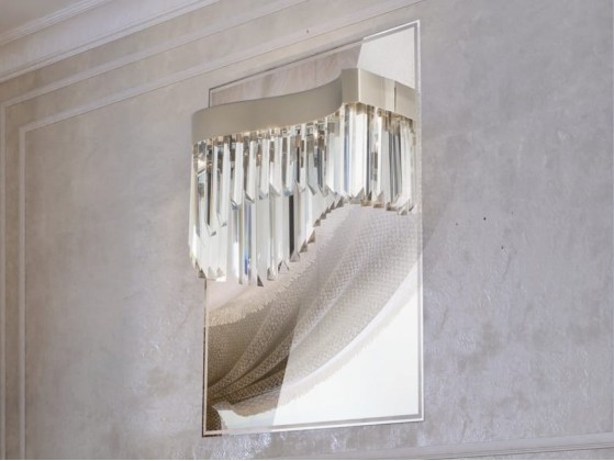 Бра - настенная лампа Patrizia Volpato RIFLESSI 7400