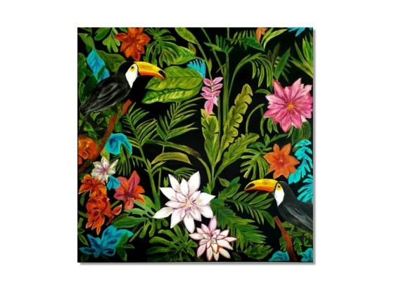 Картина ICI ET LA BLACK FOREST