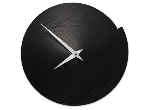 Часы LIGNIS® VULCANO NUDE BLACK ASH