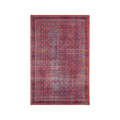Ковер Jaipur Rugs CONCORD PKWL-5106 Velvet Red/Ink Blue