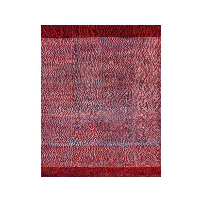 Ковер Zollanvari WATER MEADOW IN RED &amp; BLUE