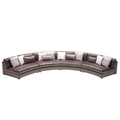 Диван Siwa Soft Style DIAMOND CURVED