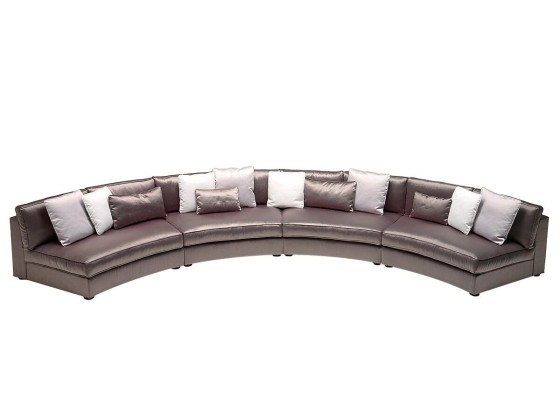 Диван Siwa Soft Style DIAMOND CURVED