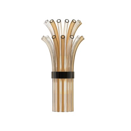 Бра - настенная лампа PIUMATI Murano Glass MODIGLIANI