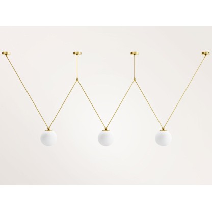 Потолочные светильники Gobolights VENUS III