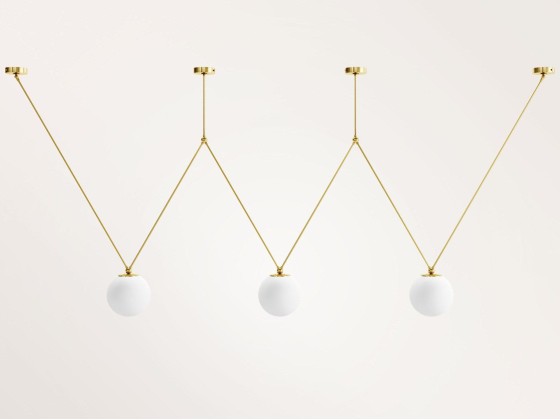 Потолочные светильники Gobolights VENUS III