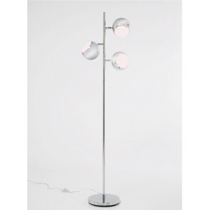 Напольный светильник KARE Design CALOTTA CHROME