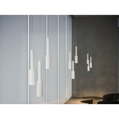 Подвесные светильники PANZERI TUBINO