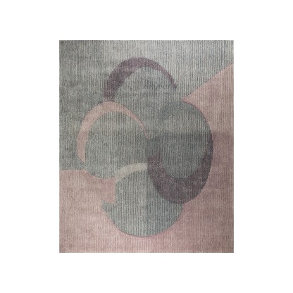 Ковер Jaipur Rugs TOP-113 Parisian Purple/Parisian Purple