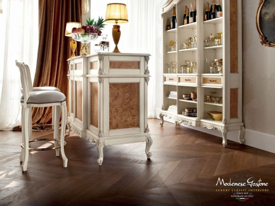 Мебель для домашнего бара Modenese Luxury Interiors 12134