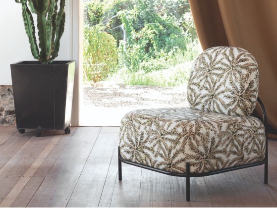 Ткани Elitis RIO - CHA CHA CHA