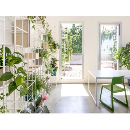 Кашпо iPot IPOT AD HOC GREEN