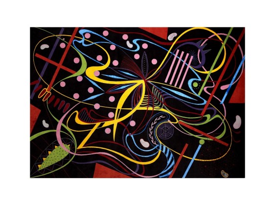 Ковер Roche Bobois PERDIO