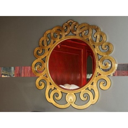 Зеркало Carpanelli METAMORFOSI