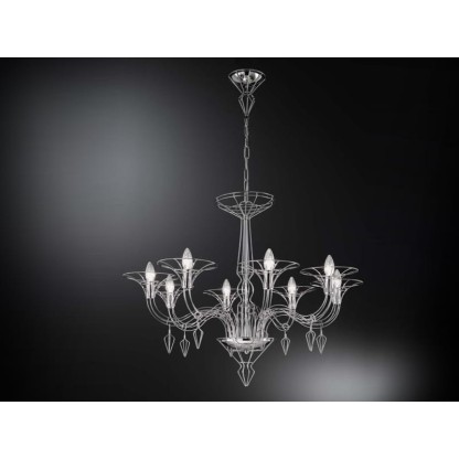 Подвесные светильники Metal Lux DEDALO