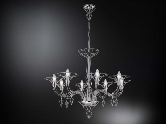 Подвесные светильники Metal Lux DEDALO