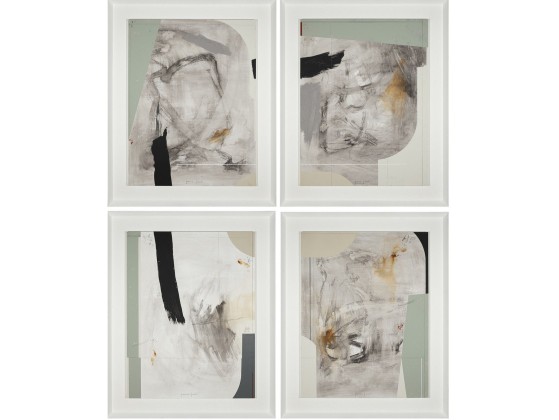 Картина NOVOCUADRO ART COMPANY Tempo I-IV