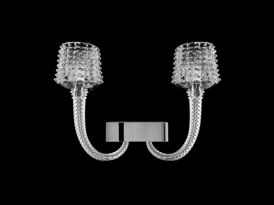 Бра - настенная лампа Barovier&Toso FLORIAN
