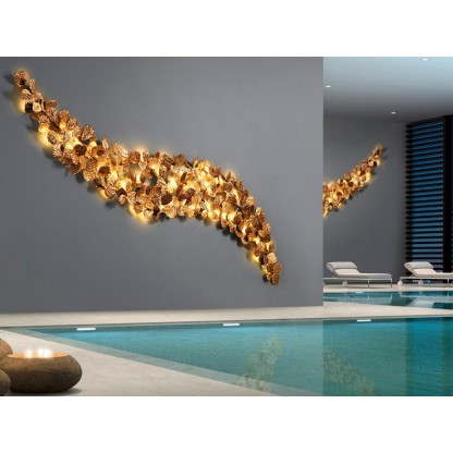 Бра - настенная лампа Serip LABYRINTH