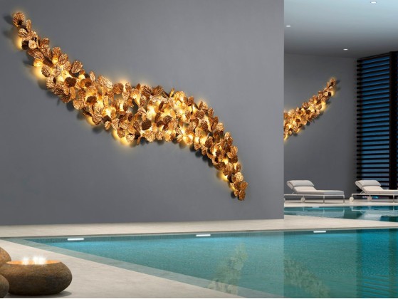 Бра - настенная лампа Serip LABYRINTH