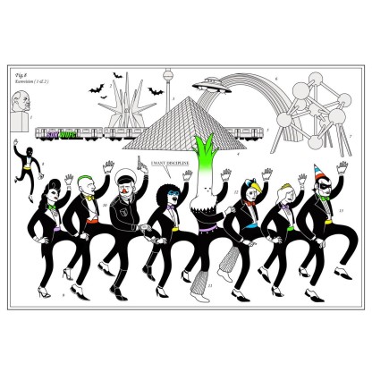 Акустические стеновые панели MOMENTI HO-003
