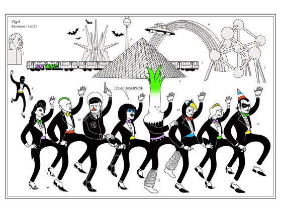 Акустические стеновые панели MOMENTI HO-003