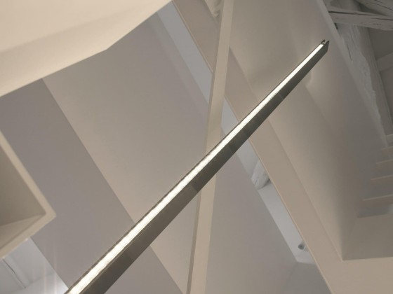 Напольный светильник Brillamenti MITHRA