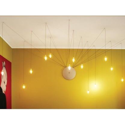 Подвесные светильники Album SCIAME SIGARETTA