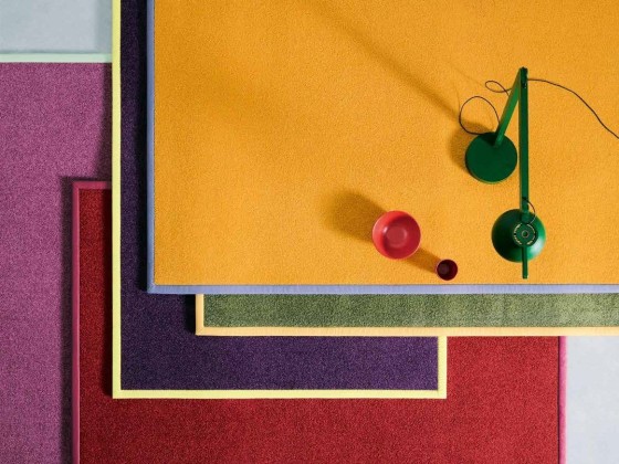 Ковер OBJECT CARPET MADRA 1100