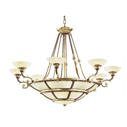 Подвесные светильники Possoni Illuminazione RAFFAELLO 1999/14+8