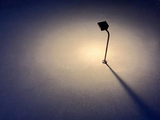 Фонари уличные для сада LYX Luminaires KOKON