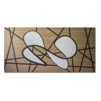 Картина LIGNIS® CAPRICCIO INFINITY