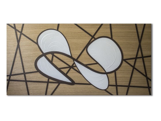 Картина LIGNIS® CAPRICCIO INFINITY