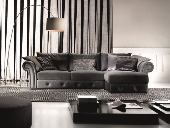 Диван Former In Italia RAMON PLUS