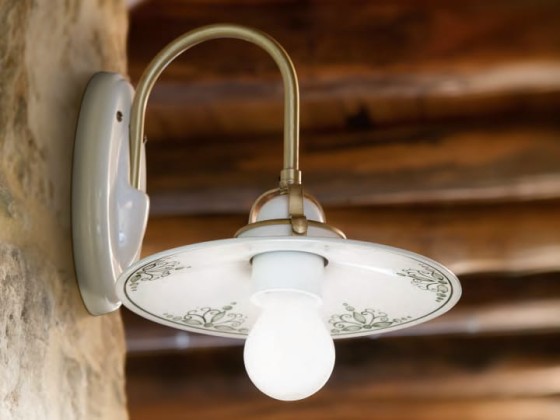 Бра - настенная лампа Aldo Bernardi TESA