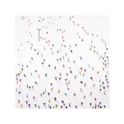 Картина NOVOCUADRO ART COMPANY Mad River Glenn