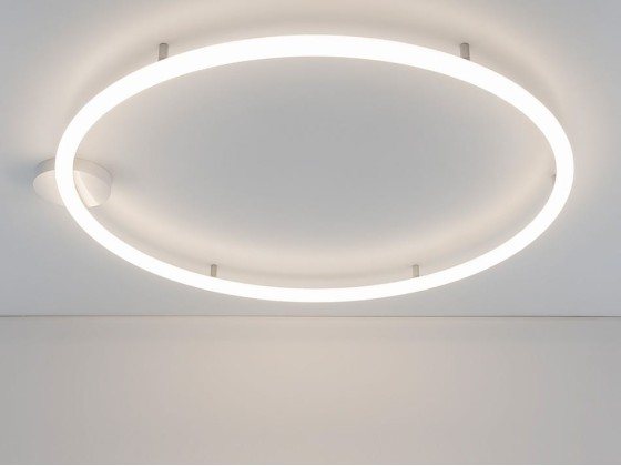 Бра - настенная лампа Artemide ALPHABET OF LIGHT CIRCULAR