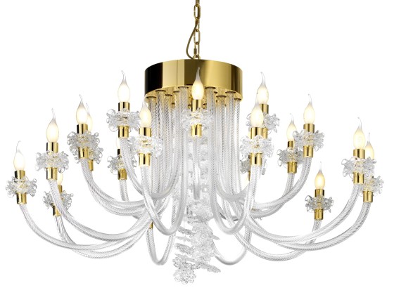 Подвесные светильники Il Paralume Marina 2251CH20