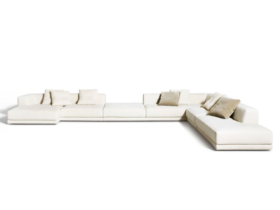 Диван DE PADOVA ALBERESE