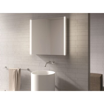 Зеркало для ванной комнаты DDL SIDES