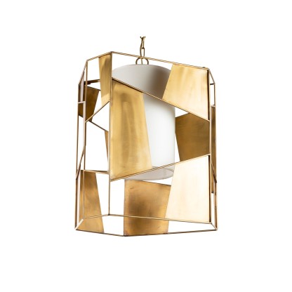 Подвесные светильники Il Bronzetto TIMELESS URBAN 20