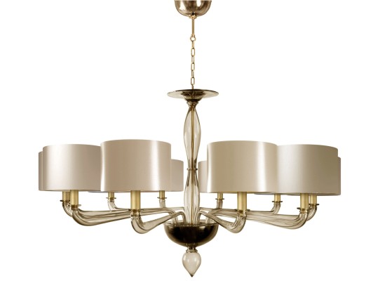 Подвесные светильники Abrissi LUNA WITHOUT MURANO PLATES